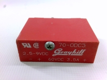 GRAYHILL INC 70-ODC3
