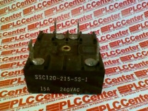 OHMITE SSC120-215-SS-1