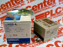OMRON H5S-WA2