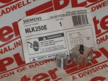 SIEMENS NLK250E
