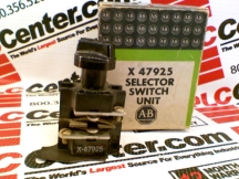 ALLEN BRADLEY X-47925