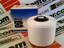 BRADY PTLCM-41-437W