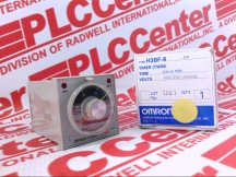 OMRON H3BF-8DIN-AC200/220/240