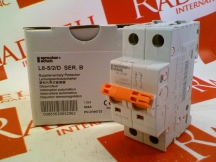 SPRECHER & SCHUH L8-5/2/D