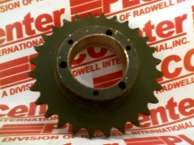 MARTIN SPROCKET & GEAR INC 60SK28