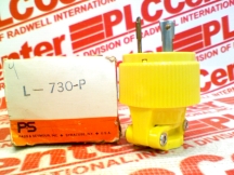 LEGRAND L730-P-YEL