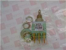 TE CONNECTIVITY MPA-206N