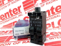 SCHNEIDER ELECTRIC ZA2-BW033