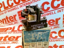 TE CONNECTIVITY PR7AY-120V-50-60HZ