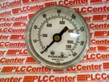 ASHCROFT 25W1005-H-02B-XZC-160