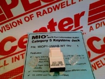 UNICOM GLOBAL MIOP1-U58AB-WT