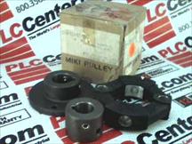 MIKI PULLEY CF-A-002-O2-1360
