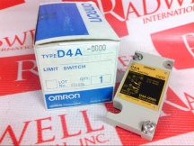 OMRON D4A-0000