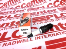 AUTOLITE GLOW PLUGS 605