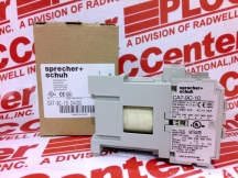 SPRECHER & SCHUH CA7-9C-10-D