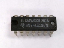 TEXAS INSTRUMENTS SEMI SN74LS196N