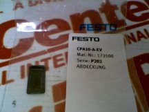 FESTO CPA10-A-EV