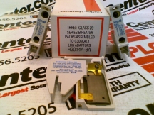 EATON CORPORATION H2014A-3A