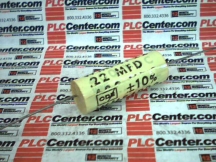 CORNELL DUBILIER WMF4P22