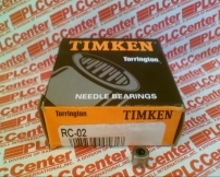 TIMKEN RC-02