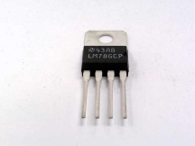 NATIONAL SEMICONDUCTOR LM78GCP