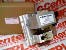 MAMAC SYSTEMS PS-200-2-A-3-L