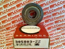 CONSOLIDATED BEARING 305803-ZZ
