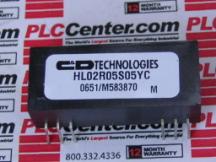 C&D TECHNOLOGIES HL02R05S05Y