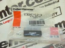 EATON CORPORATION E30KEY12-3