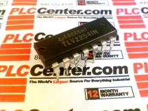 TEXAS INSTRUMENTS SEMI TLV2254IN