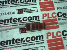 MULTICOMP RC1/2G222JT