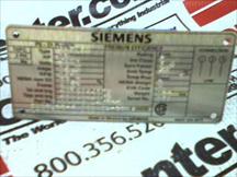 SIEMENS 1LA9215-4YK60