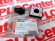 SPRECHER & SCHUH LFS2-A-4-825A