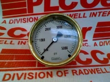 NOSHOK 25310-5000PSI-1/4-GLO