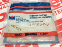 TE CONNECTIVITY 201568-1