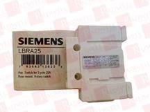 SIEMENS LBRA25