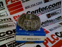 NTN BEARING 4T-M86649PX2