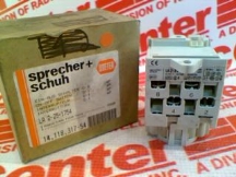 SPRECHER & SCHUH LA2-25