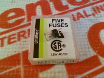 LITTELFUSE 0273.031