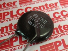 MATSUSHITA ELECTRIC ZNRV20221U