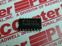 TOSHIBA TC74HC139AF