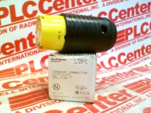 LEGRAND L720-C-BLK/YEL