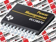 TEXAS INSTRUMENTS SEMI UCC28070PW