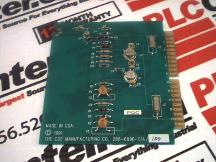 COE MFG 288-6096-100