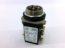ALLEN BRADLEY 800T-QC412
