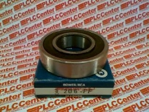 BCA BEARING 206-FF