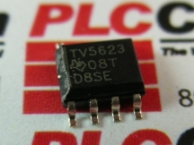 TEXAS INSTRUMENTS SEMI TLV5623CD