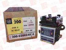ALLEN BRADLEY 200-G200Z48