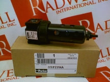 PARKER 05F2PA