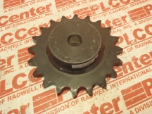 MARTIN SPROCKET & GEAR INC 100B20